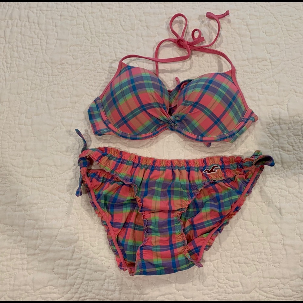 ‼️SUMMER SALE‼️Hollister Bikini